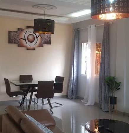 Your Home II Yaoundé Exterior photo