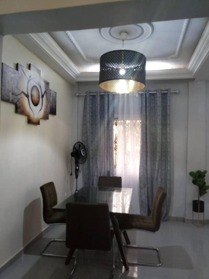 Your Home II Yaoundé Exterior photo